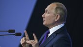 RUSIJA ĆE DELOVATI KAO POSREDNIK: Putin - Budućnost Donbasa odrediće njegovi stanovnici