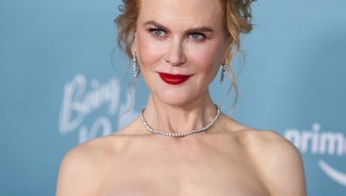 VELIKO PRIZNANJE NIKOL KIDMAN: Htela sam da odustanem od glume kad sam rodila prvu kćerku