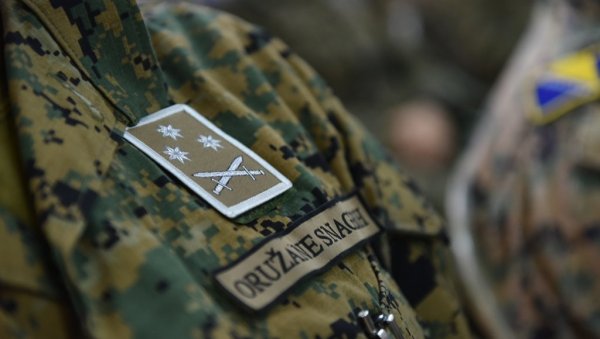 ТЕЛО ВОЈНИКА НАЂЕНО У КАСАРНИ ”КОЗАРА” На дежурству га пресекло срце