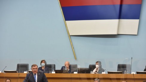 ДОДИК: Грађани поводом 9. јануара да истакну заставу Српске