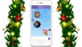 КОРАК ПО КОРАК: Како да најлепше жеље за Нову годину и Божић пошаљете уз помоћ популарних мобилних апликација