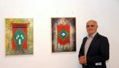 ПРОХОР ГОСТ РУСИЈЕ: Отворена путујућа изложба Савеза евроазијских уметника, дело уметника Мите Ристића, уз Саву Шумановића