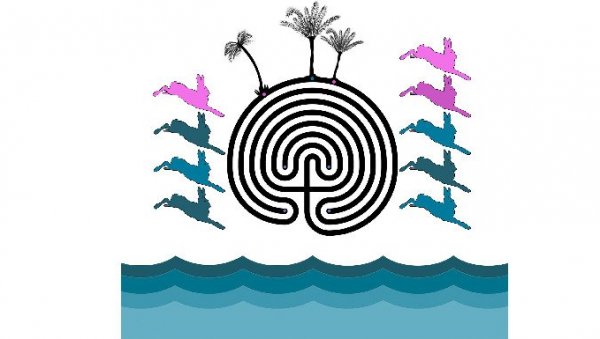 МАЛИ ПЕЧАТ ЗА ПЛАВОГ ЗЕЦА: Саопштен добитник награде традиционалне изложбе Графичког колектива