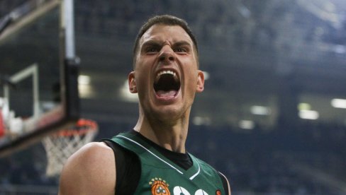 NEDOVIĆ NIJE MOGAO DA PREĆUTI KAUNAS: Oglasio se srpski košarkaš i poslao poruku Evroligi