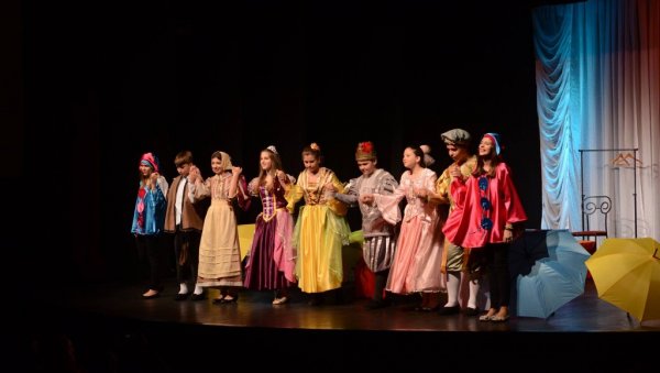 СВИЊАРЕВА ТАЈНА: Представи јагодинског Градског позоришта чак четири награде