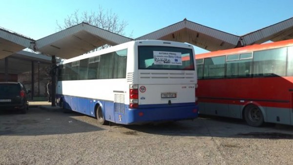 СТИГЛА ДВА АУТОБУСА ИЗ ЧЕШКЕ: Јавно предузеће из Беле Цркве обновило возни парк