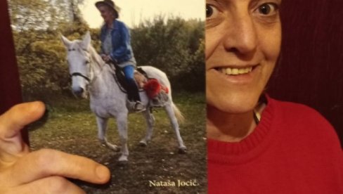 ŽIVOT  JE „VELIKO PUTOVANJE“: U Gradskoj biblioteci u Novom Sadu promocija knjige Nataše Jocić