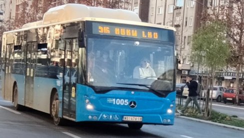 ЈАВНИ ПРЕВОЗ ЗАОБИЛАЗИ ЦЕНТАР ГРАДА: Градско саобраћајно предузеће „Нови Сад“ привремено мења 11 аутобуских линија