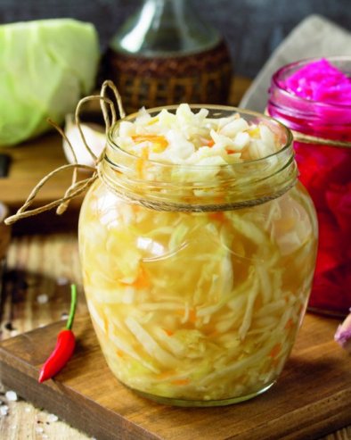 ZA DUG ŽIVOT JEDITE OVU SALATU: Kažu da od nje nema zdravije