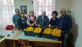 PUNO SRCE NEMA CENU: Porodica Smerdov iz Vršca godinama posvećena humanitarnom radu, ove godine podelili 7.500 besplatnih užina