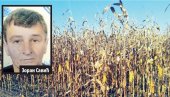 TELO ŽRTVE SAKRIO U KUKURUZE: Bojan Rančić iz Medoševca osuđen na četiri i po godine jer je usmrtio biciklistu