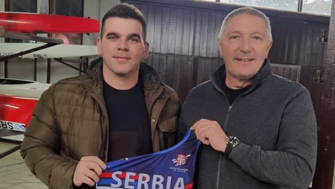 НАША НОВА УЗДАНИЦА: Кајакаш Дарко Савић прешао у српски национални тим