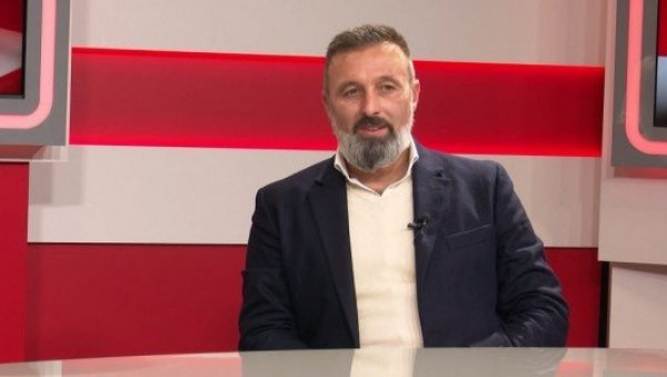 ВЕОМА САМ ЕМОТИВАН! Станковић добио појачање у стручном штабу: Учинићу све да помогнем Звезди