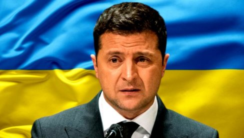 ZELENSKOM ĆE SUDITI VOJNI SUD, EVROPA ĆE GA IZRUČITI: Oštra poruka ukrajinskom predsedniku iz Hersona