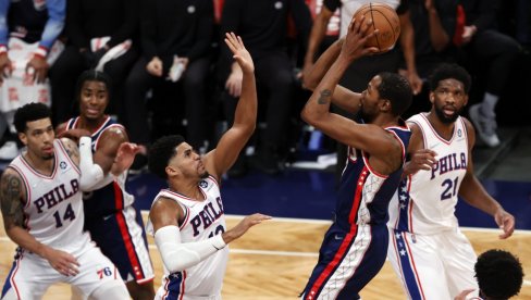 NBA TIMOVI DESETKOVANI KOVIDOM: Najbolja liga sveta u nezavidnoj situaciji