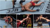 POTPUNO NEVEROVATNI NOKAUTI: Ovo su kandidati za najbolji UFC potez u 2021. (VIDEO)