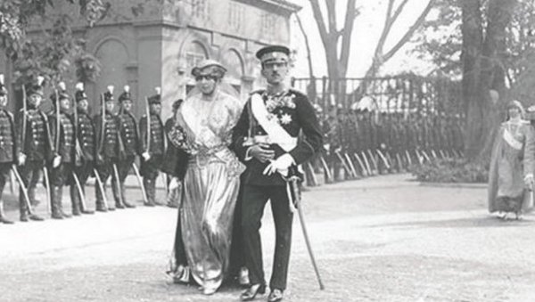 СУСРЕТ СА ИСТОРИЈОМ: Сто година од веридбе краљевског пара Александра и Марије Карађорђевић