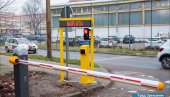 ELEKTRONSKI SISTEM NAPLATE PARKINGA U CENTRU: Modernizacija parkirališta u Zrenjaninu (FOTO)