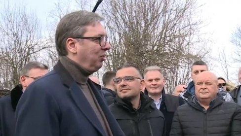 OD BEOGRADA DO SJENICE ZA DVA SATA Vučić: Potpisan sporazum o izgradnji auto-puta, ovo je istorijski dan