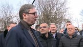 OD BEOGRADA DO SJENICE ZA DVA SATA Vučić: Potpisan sporazum o izgradnji auto-puta, ovo je istorijski dan