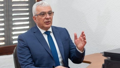 MANDIĆ: Srpski narod iz Crne Gore pozdravlja odluku Vučića!