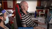 MISLIMA NAPISAO PORUKU NA TVITERU: Australijanac koji pati od ALS preko implanta u mozgu komunicira sa drugima (VIDEO)