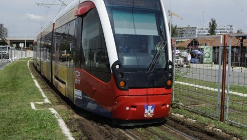 BEOGRAĐANI, SLEDE IZMENE GRADSKOG PREVOZA: Belgrade River Fest menja trase tramvaja i autobusa