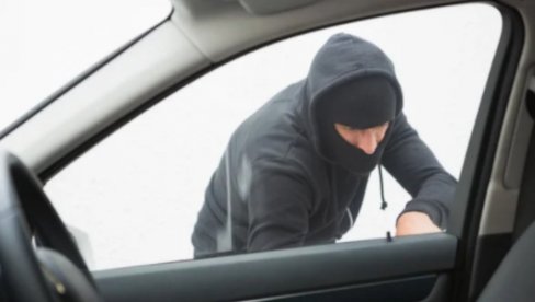 VOZAČI, PRIPAZITE VAŠA VOZILA: Evo kako kod nas lopovi najčešće obijaju automobile