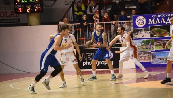 КОРОНА КОСИ АБАЛИГАШЕ: Отказан меч Будућности у Железнику!