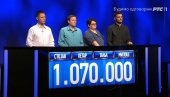 OSVOJILI 1.070.000 DINARA: Sjajna epizoda “Potere”, Tragač aplaudirao takmičarima, na društvenim mrežama oduševljeni (VIDEO)