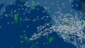 ХАОС НА НЕБУ ЗБОГ ОМИКРОНА: Отказано око 2.000 летова у свету, одложено више од 3.000