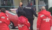 DETALJI DRAME U BARU: Sačekao zaposlene ispred ulaza u banku preteći da ima bombu, na Jutjubu uputio poruku zvaničnicima Vlade (FOTO)
