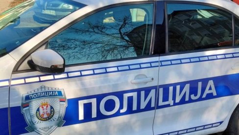MOTOROM UDARIO NIŠLIJU NA PEŠAČKOM PRELAZU: U akciji policije uhapšen šezdesettrogodišnji muškarac
