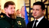 BUDITE OPREZNI, GOSPODINE ZELENSKI! Kadirov uputio oštre reči predsedniku Ukrajine - Mi znamo šta znači rat