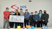 Поклон компаније НИС ученицима на Косову и Метохији