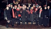 NOVOGODIŠNJI KONCERT U NEGOTINU: Gradski hor Mokranjac pesmom napisao novogodišnju čestitku