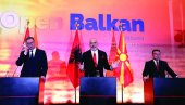 VIŠE POSLA, MANJE BIROKRATIJE: Otvoreni Balkan - šest sporazuma Srbije, Albanije i S. Makedonije