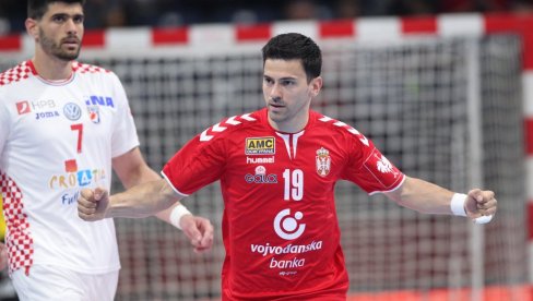 ИЛИЋ НАЈБОЉИ У ФРАНЦУСКОЈ: Искусни рукометаш трећи пут за редом прво лево крило у француском шампионату