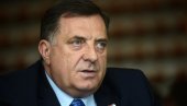 PRED ZORU SU ME OBAVESTILI Oglasio se Dodik: Informacije MUP -a su uverljive