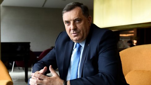 POKUŠAVAJU DA ZLOUPOTREBE VUČIĆEVU ZABRINUTOST Dodik: Vratićemo se u institucije BiH kada budu otklonjene prepreke