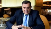 DODIK JASAN: Republika Srpska nije izašla iz ustavno-pravnog poretka