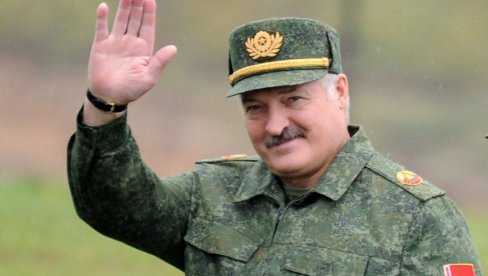 BOŽE, KAKAV SAM JA SLABIĆ... Lukašenko objasnio zašto ne može da bude ateista