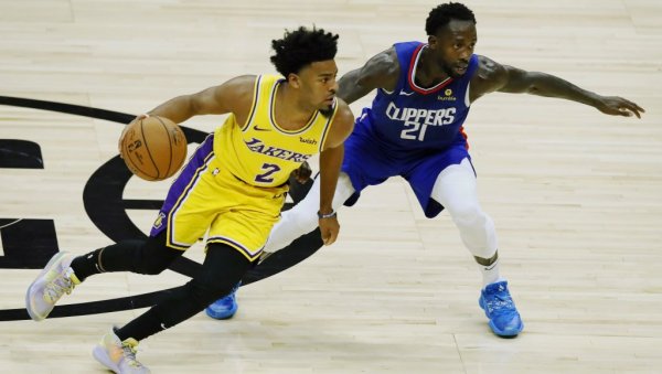 ПАРТИЗАНОВ РИВАЛ ОСТАО БЕЗ БЕКА: Локомотива се растала са Американцем