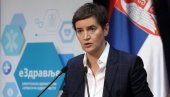 ANA BRNABIĆ OŠTRO ODGOVORILA FILIPU KOSNETU: Predsednik Vučić je izabrao međunarodno pravo, interese Srbije i mir