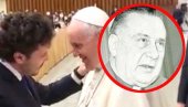 KO JE BIO EMILIO OGNJENOVIĆ? Duhovnik pape Franje je kršten kao pravoslavac, o njemu su govorili Abazović i poglavar Vatikana (VIDEO)