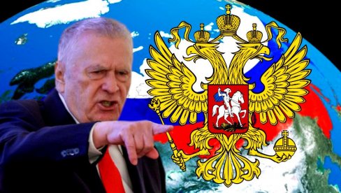 НИЈЕ ВАМ ИРАН НИ ВИЈЕТНАМ НИ КОСОВО! Руси се сетили пророчанства Жириновског: Ту ће бити најстрашнији догађаји!