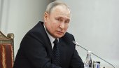 ПУТИН О ХАОСУ У КАЗАХСТАНУ: За све су криви терористи обучени у иностранству!