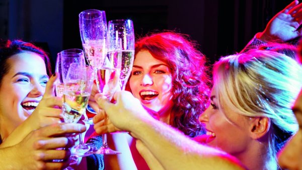 НЕСТАШИЦА: Шампањац може да вам поквари новогодишњу ноћ