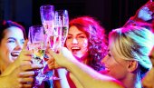 NESTAŠICA: Šampanjac može da vam pokvari novogodišnju noć