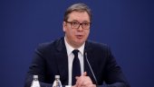 100 EVRA OD DRŽAVE ZA SVE OD 16 DO 29 GODINA: Vučić saopštio novu meru za mlade